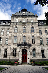 Image showing Quebec Parliament