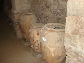 Image showing Creta amphora