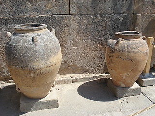 Image showing Creta amphora