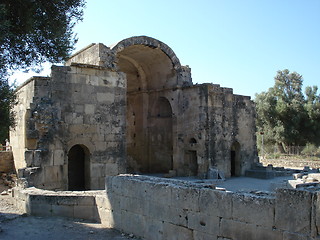 Image showing crete
