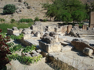 Image showing Crete Amphitheater