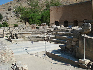 Image showing Crete Amphitheater