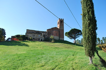 Image showing The Pieve of San Giovanni Battista