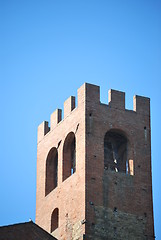 Image showing The Pieve of San Giovanni Battista