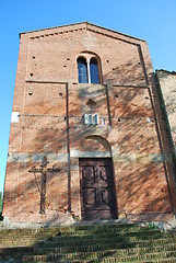 Image showing The Pieve of San Giovanni Battista