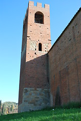 Image showing The Pieve of San Giovanni Battista