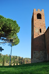 Image showing The Pieve of San Giovanni Battista