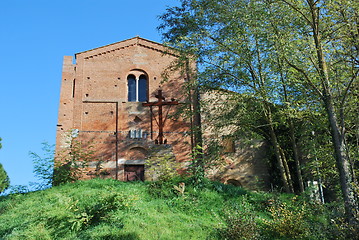 Image showing The Pieve of San Giovanni Battista