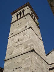 Image showing Steeple