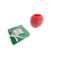 Image showing Tea candle