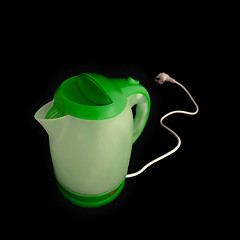 Image showing Kettle