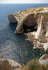 Image showing Coas of Malta