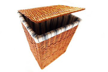 Image showing Basket