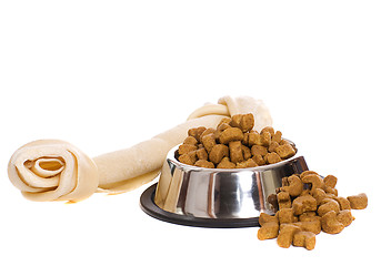 Image showing Dog Food