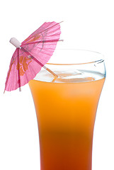 Image showing Tequila Sunrise