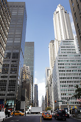 Image showing New York City buildings