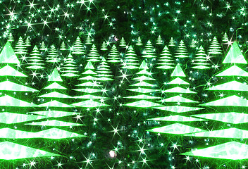 Image showing xmas background