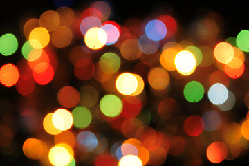 Image showing christmas background