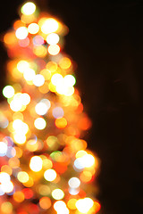 Image showing christmas background