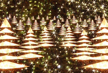 Image showing christmas background