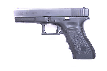 Image showing hand gun