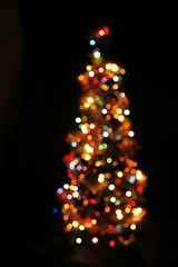 Image showing xmas tree