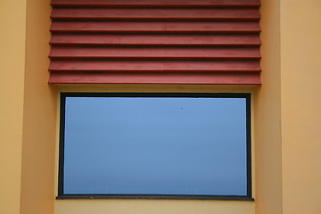 Image showing Modern Building Window
