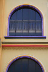 Image showing Modern Building Windows