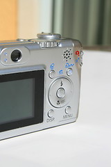 Image showing Digital Camera