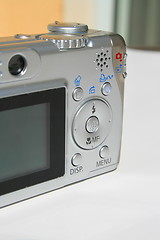 Image showing Digital Camera