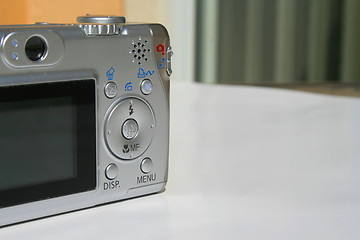 Image showing Digital Camera