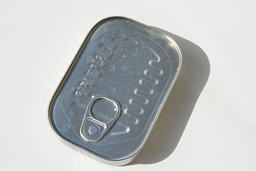 Image showing Tin Can