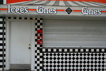 Image showing Candy Store