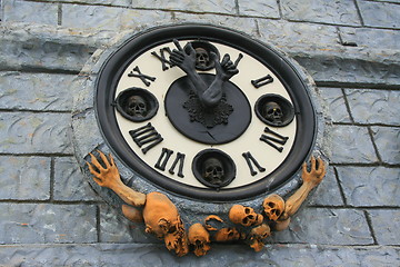 Image showing Unique Clock