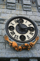 Image showing Unique Clock