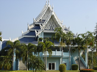 Image showing Aarchitecture in Pattaya