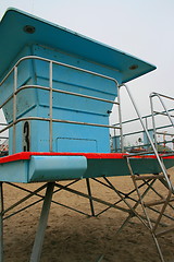 Image showing Lifeguard House