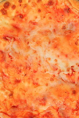 Image showing Mini Cheese Pizza