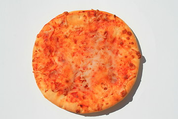 Image showing Mini Cheese Pizza