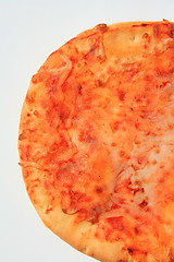 Image showing Mini Cheese Pizza