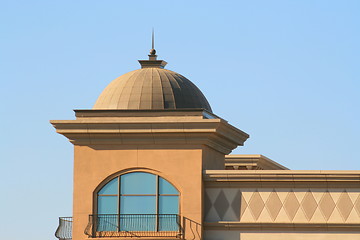 Image showing Dome 