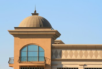 Image showing Dome 