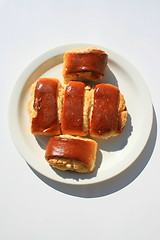 Image showing Nazook Pastry 