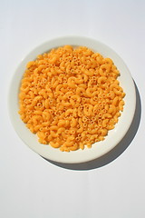 Image showing Pasta 