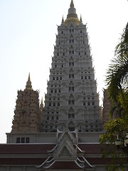 Image showing Sightseeing in Pattaya