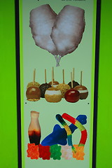 Image showing Pastry Sign 