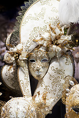 Image showing Carnival mask