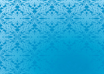 Image showing blue wallpaper gradient