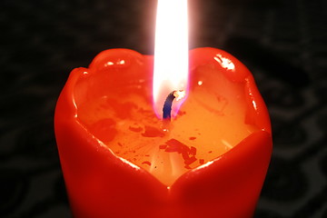 Image showing candle