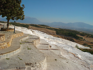 Image showing Salt fields